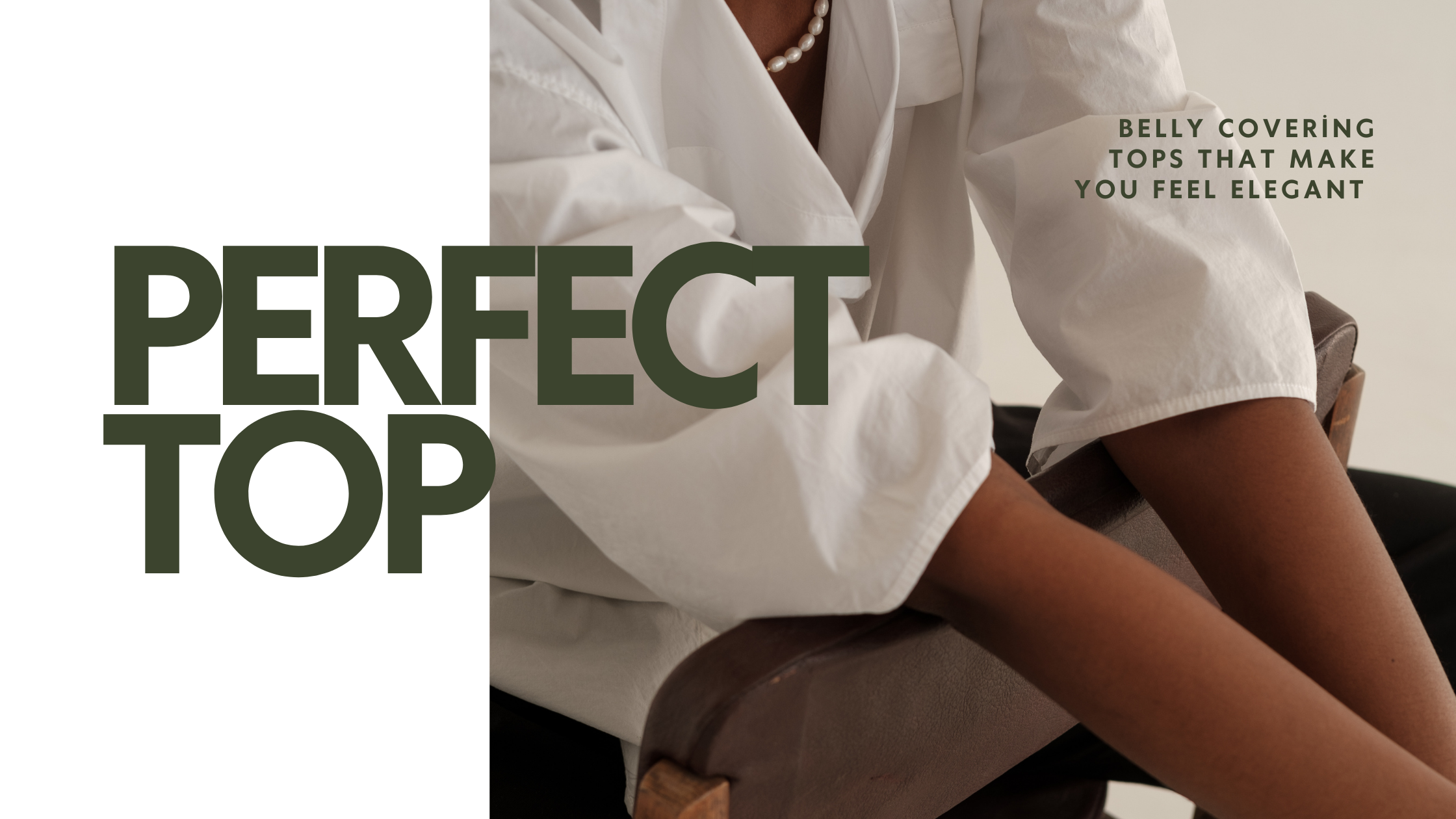 How to Find Plus-Size Slimming Tops That Make You Look Thinner in 3 Steps
