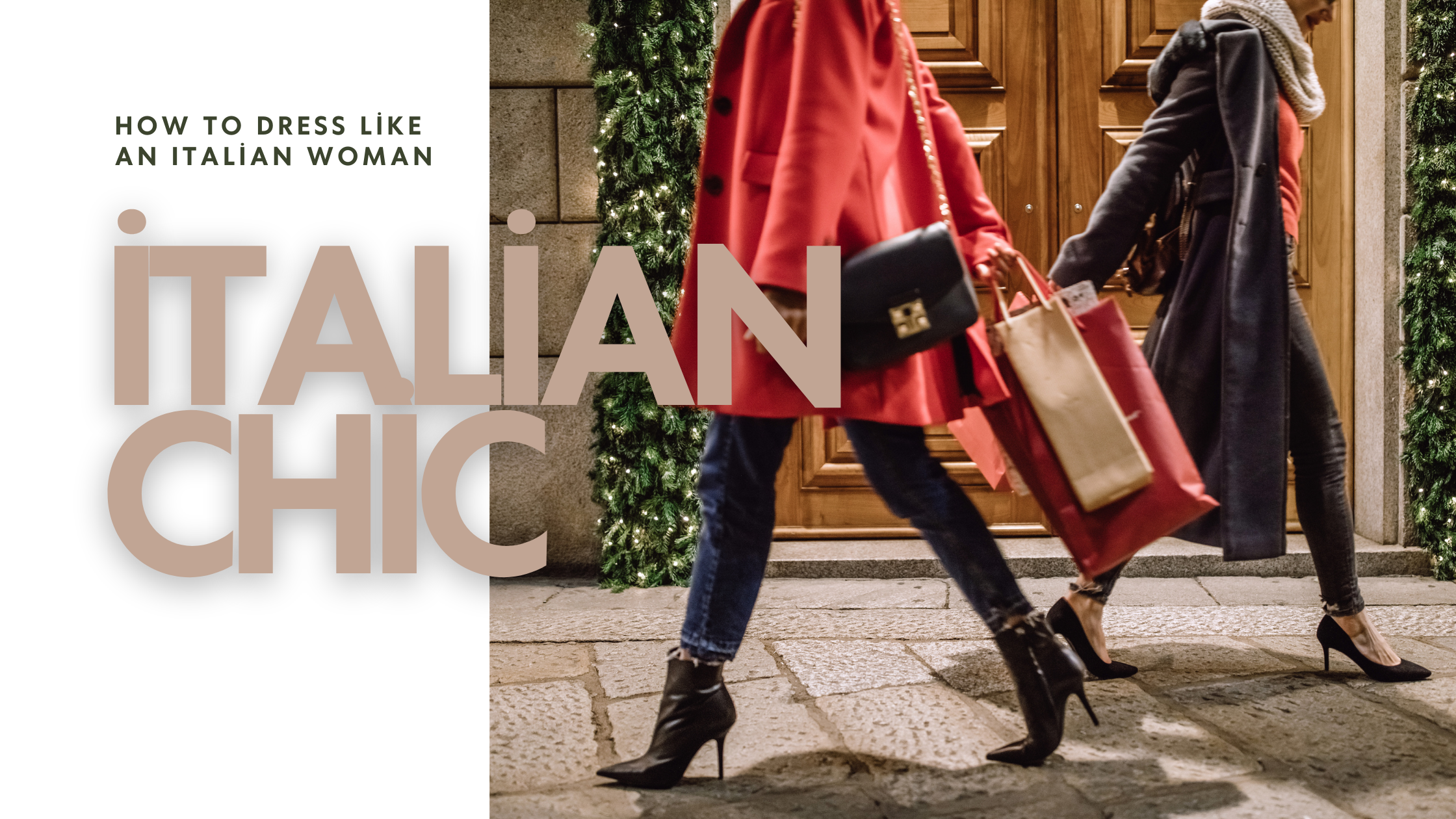Italian Effortless Elegance 5 Style Rules